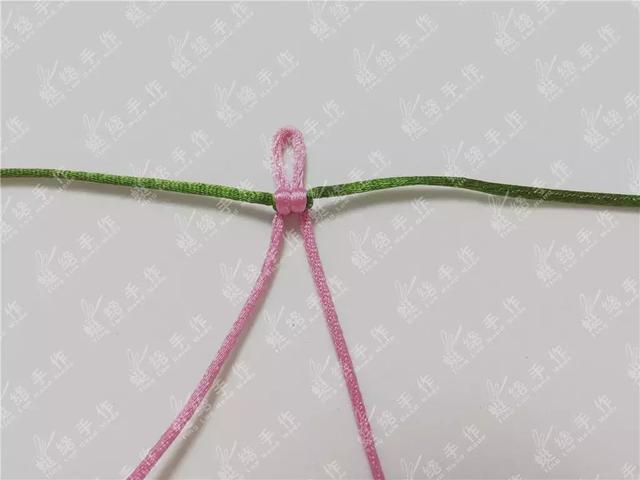 编绳手链的款式，比你在淘宝买的还要漂亮