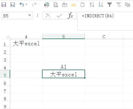 indirect函数的使用方法，indirect函数初学（Excel中最灵活的函数Indirect详解及其使用）