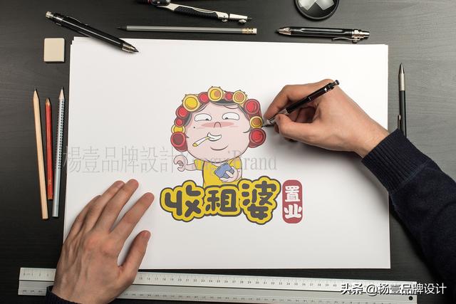 品牌logo设计，有特色的品牌logo设计