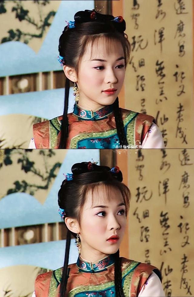 霍思燕最有名的电视剧，当年霍思燕演的乌云珠