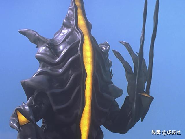 彗星怪兽多拉考，盘点奥特曼里的巨大怪兽