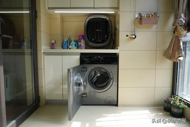 洗烘一体选购攻略，不走寻常路的町渥10Kg柜式洗烘一体机使用体验
