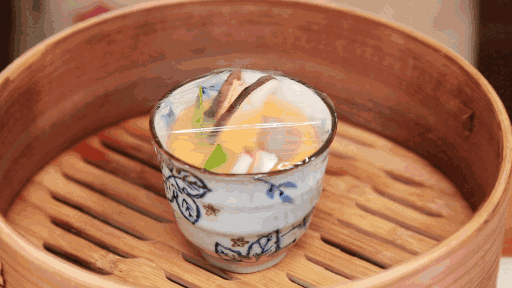 日式茶碗蒸做法，茶碗蒸简单一蒸