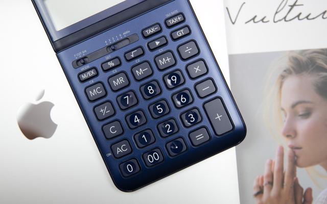 卡西欧计算器标准，卡西欧计算器开箱评测