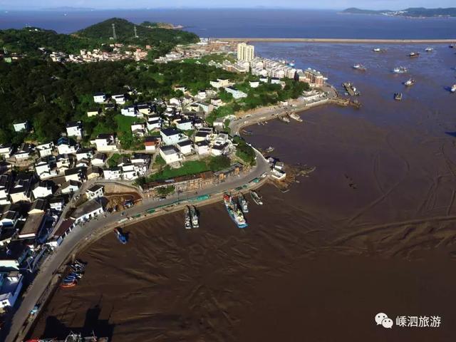 嵊泗最孤独的海岸线，雎鸠原创丨看海非要到海南三亚
