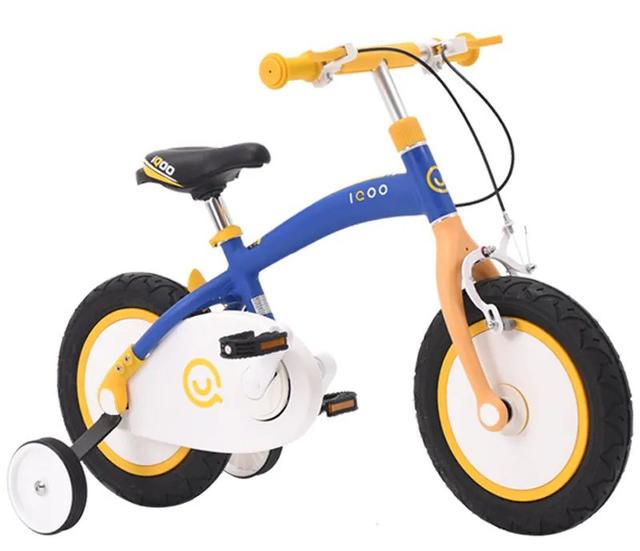 儿童自行车怎么选，儿童学生自行车怎么选（这几个隐患我猜很多人还不知道）