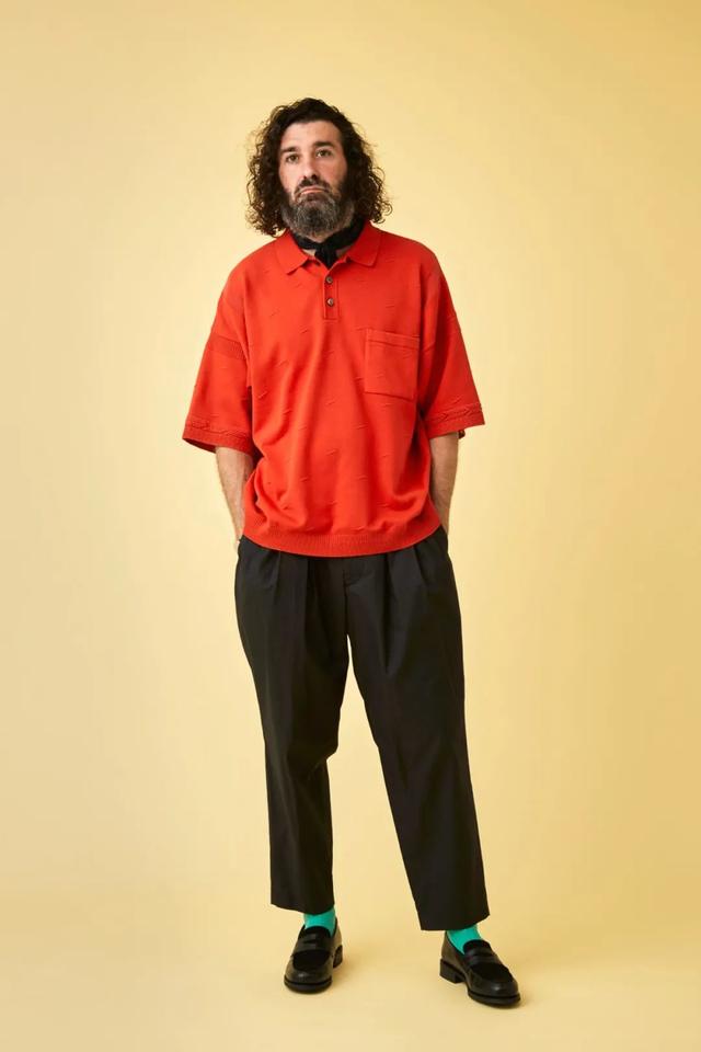 什么是polo衫（穿Polo衫的男人显老吗）