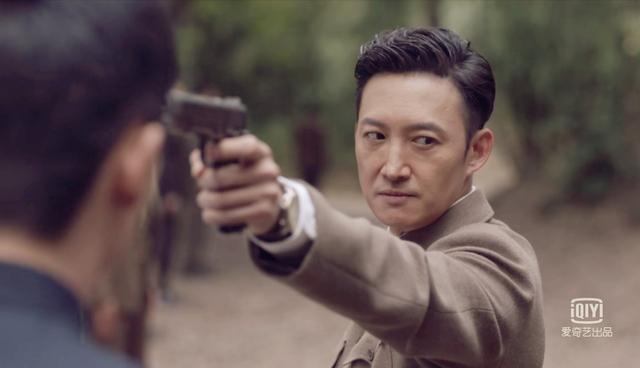 王阳说王志文迟到，同是演大反派