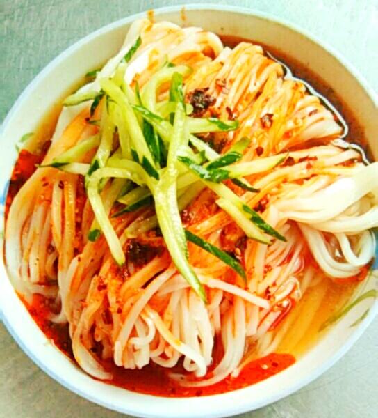 陕西凉皮的特点有哪些，你知道陕西凉皮有多少种