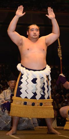 日本大相扑文化与竞技，相扑的起源