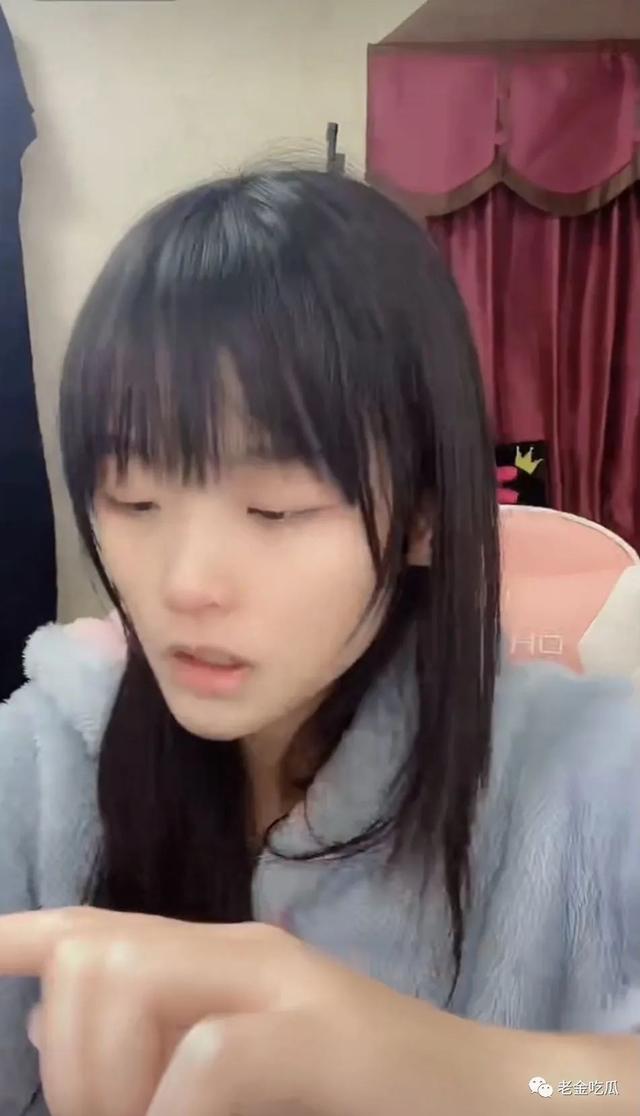 小慧君和沈辞亲吻，网红小慧君时隔两年终于道歉