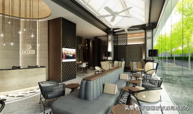 泰国奥特莱斯，泰国最大奥特莱斯开业啦