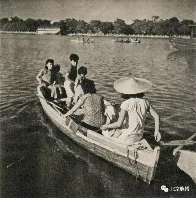 北海公园的文化底蕴，画说北京北海公园的前世今生