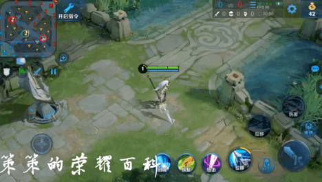 王者荣耀韩信无缝连招打法攻略，国服榜一韩信深度教学