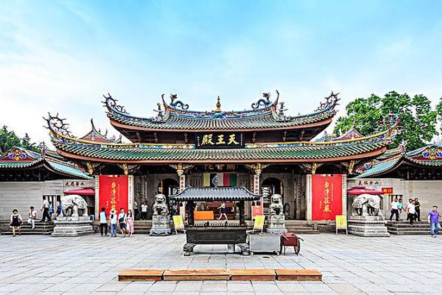 厦门有哪些景点，厦门市十大景点排名榜（厦门旅游攻略：六大必去景点）