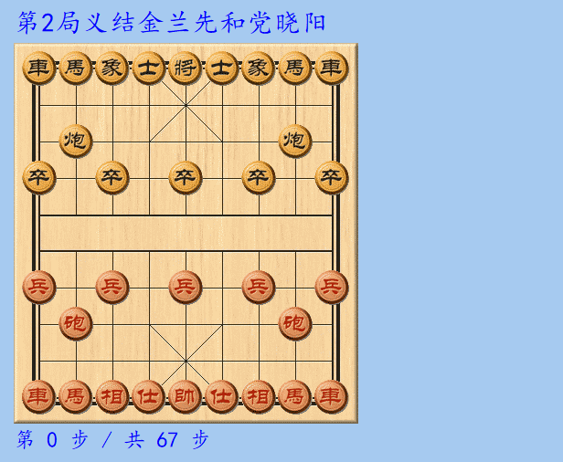 象棋王天一弃马反套路，地球上下象棋最厉害的男人