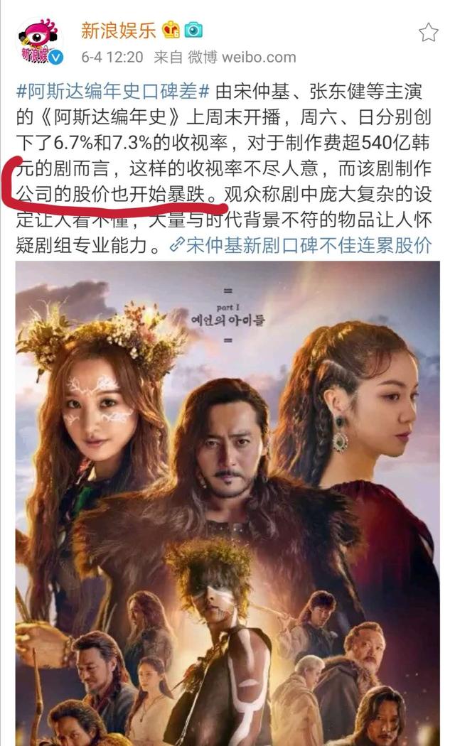 宋仲基主演的电影，宋仲基今年的电影（李钟硕宋仲基主演均上榜）