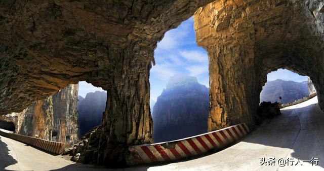 太行山自驾游最美盘山公路，太行山自驾游经典线路推荐