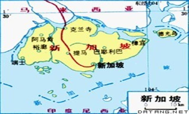 马来西亚和新加坡，马来西亚和新加坡有什么关系（新加坡被迫从马来西亚独立）