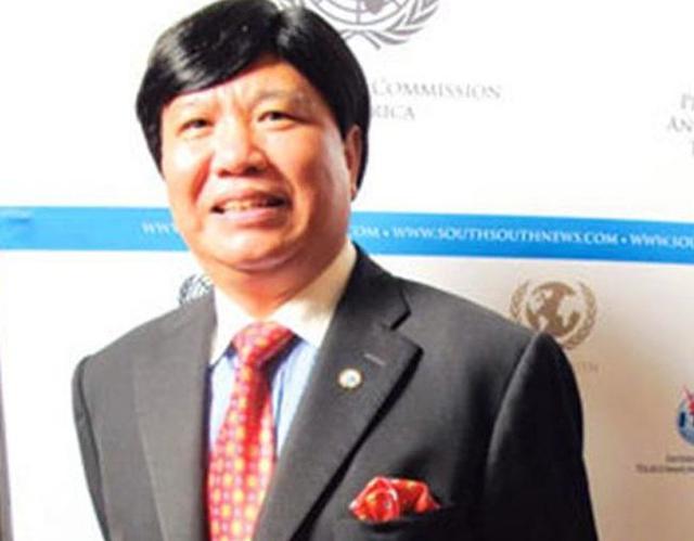 电池大王钟馨稼是广东哪里人，