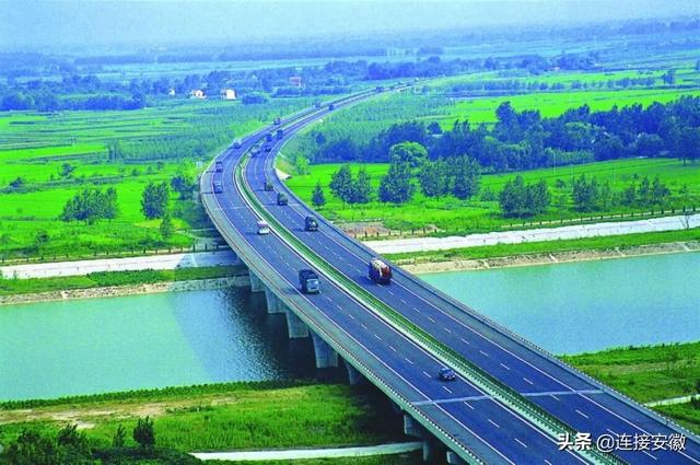 安徽高速公路网，安徽高速公路网络最新规划