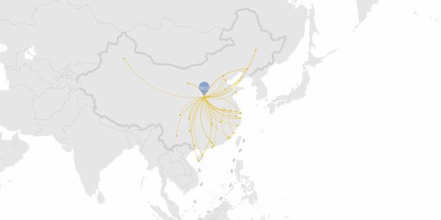 太原有几个机场，山西第一个国际机场（太原机场百年发展迭三代）