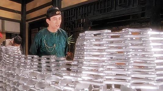 历史上知府是几品，真能有10万雪花银吗