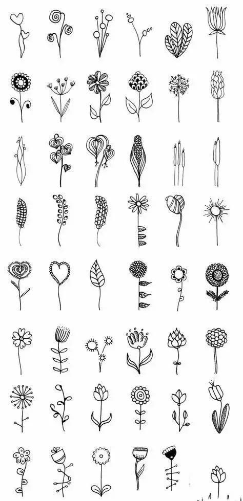 手帐怎么做才可爱，手账本怎么画简单可爱教程