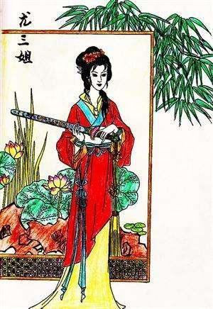 红楼梦里面的人物，红楼梦18个人物解析（红楼梦人物的性格特点）