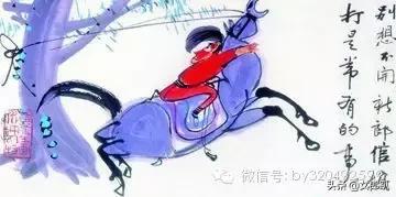 黄永玉最著名的画，不只让你笑而已