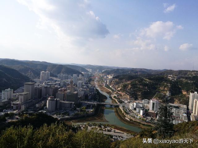 延安宝塔山的历史，革命圣地延安的象征