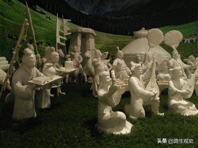 乌孙国现在的哪里，西域乌孙国简历