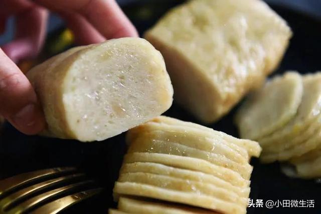 正宗温州鱼饼做法，是温州人记忆深处的一道菜