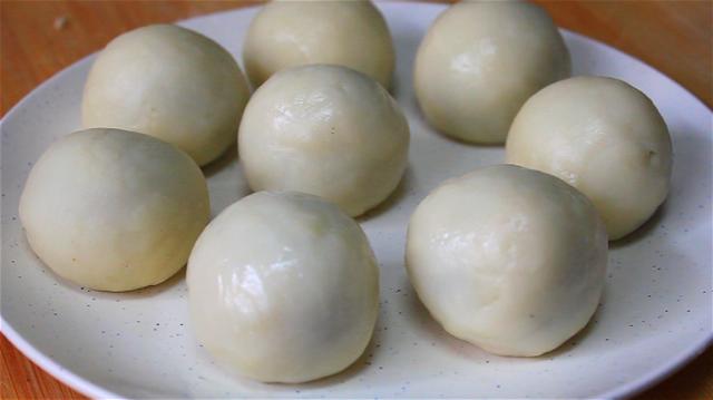 汤圆怎样煮才好吃，汤圆别再传统水煮了