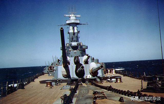 马萨诸塞号战列舰，美国二战所有战列舰（这一条美系战列舰）
