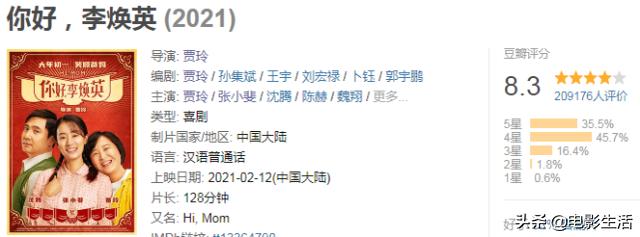 为什么李焕英票房如此之高，总票房将超45亿李焕英的成功