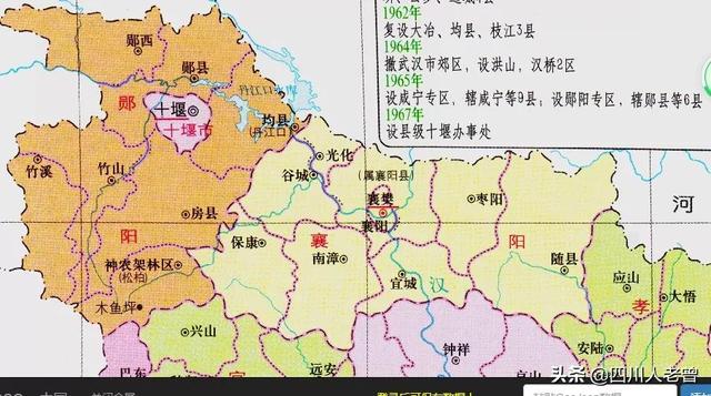 襄阳市有哪些县，如果襄阳市下辖的县市区