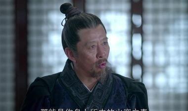 琅琊榜中他是老谋深算的夏江，琅琊榜夏江妻子