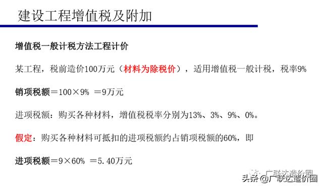 简易计税附加税怎么计算，简易计税时附加税到底该怎么算