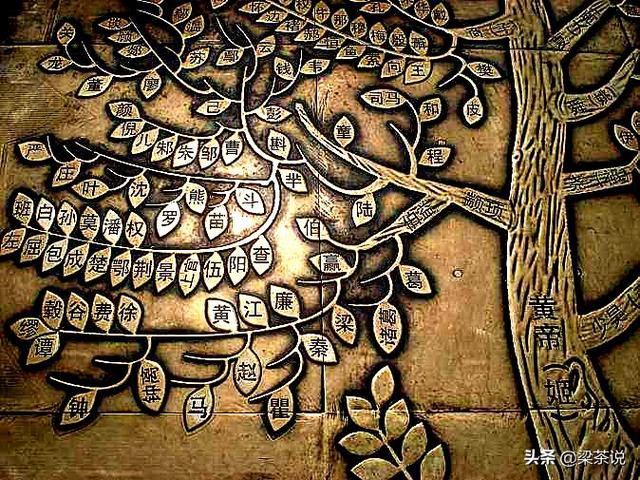 和秦始皇有关的姓氏有哪些姓，这4个姓氏很有可能是秦始皇的直系子孙