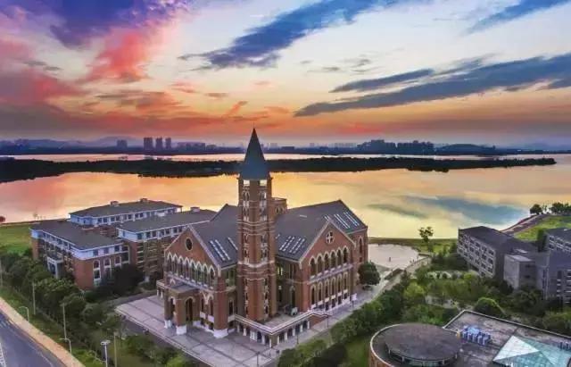 武汉学院图书馆，武汉83所大学图书馆