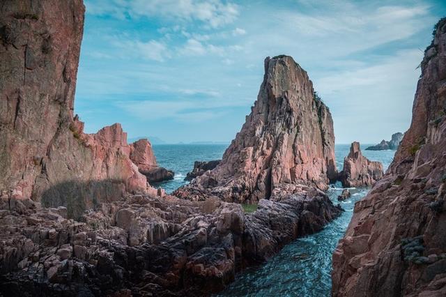 大陈岛旅游攻略浙江，台州旅游攻略沉溺在大陈岛的海天一线