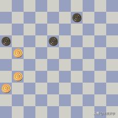 跳棋怎么玩教学视频，国际跳棋第三十课教学（三省六市棋手互动、参与人数创全国记录）