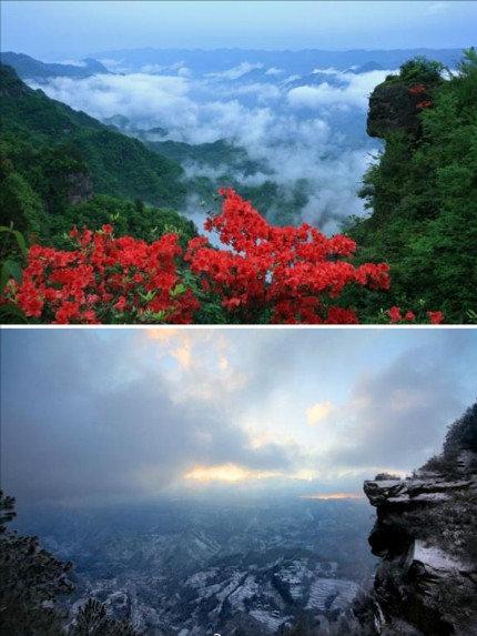 电气化铁路风景，绿巨人高原飞驰丨100秒看西藏拉林铁路沿途美景