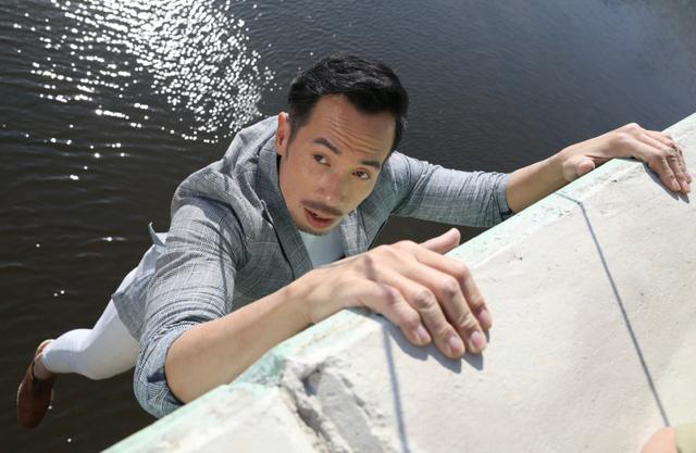 tvb杀手大结局，李佳芯被虐致死 陈豪伤心欲绝