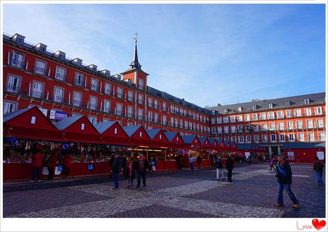 欧洲之王皇家马德里，西班牙首都马德里