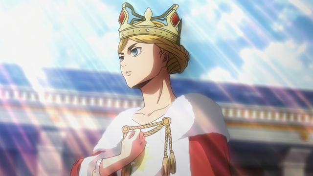 进击的巨人剧情详细解析解说，思维导图加文字