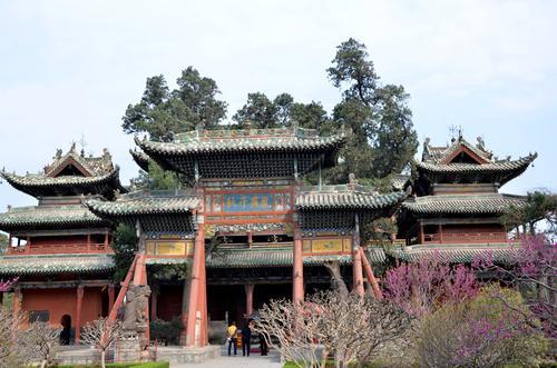 运城市旅游景点，运城10大旅游景点（这有中国死海、中国最大关帝庙等）