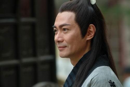 邓萃雯表白江华，江华与邓萃雯13年恩怨