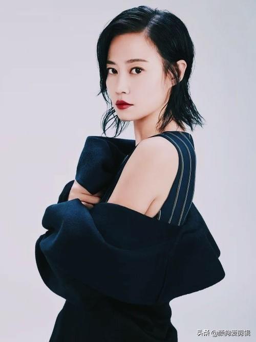 东北吉林走出的明星，吉林美女演员徐百慧